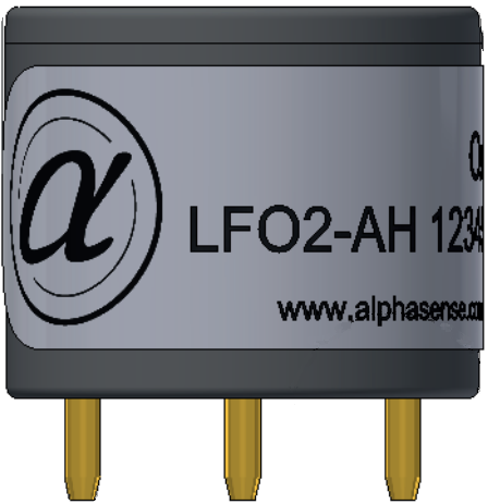 無(wú)鉛氧氣傳感器LFO2-AH（高輸出）