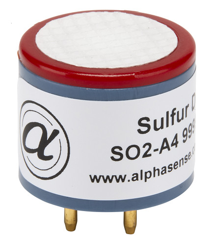二氧化硫傳感器SO2-A4/SO2-A4+