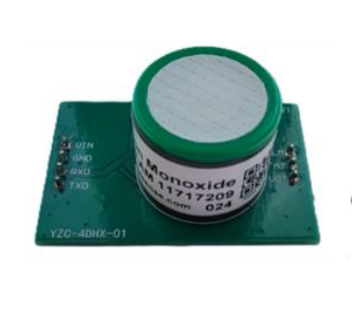 Pre-calibrated AG-4 module-Alphasense A series toxic sensors module