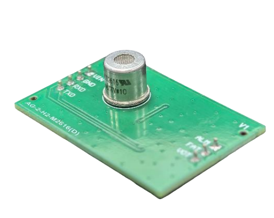 Pre-calibrated Module for Hydrogen