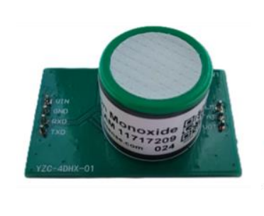 Pre-calibrated Carbon Monoxide Sensor Module